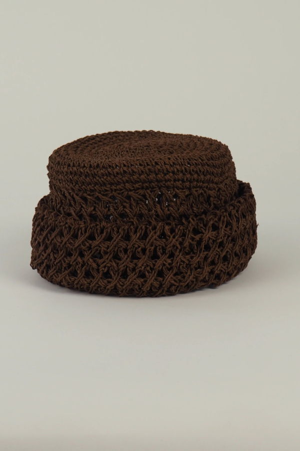 Clyde Toyo Roller Hat