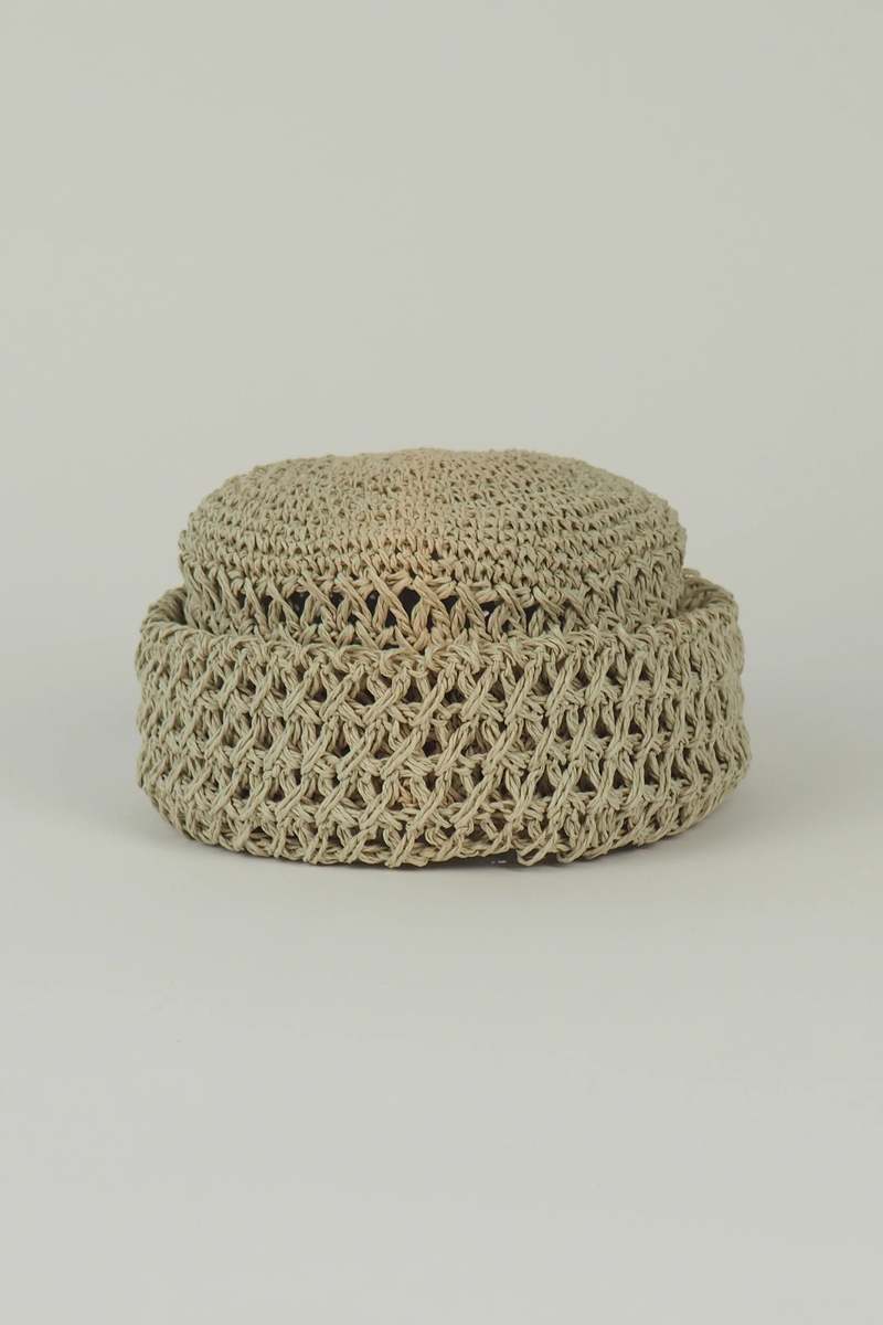 Clyde Toyo Roller Hat
