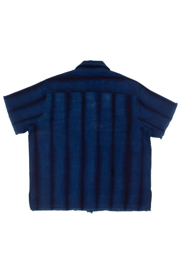 Post-Imperial x THIS IS US Ajasa Camp Shirt