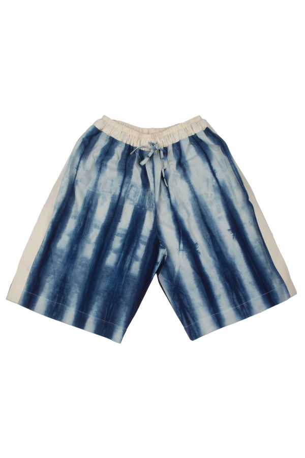 Post-Imperial x THIS IS US Ajasa Block Stripe Shorts