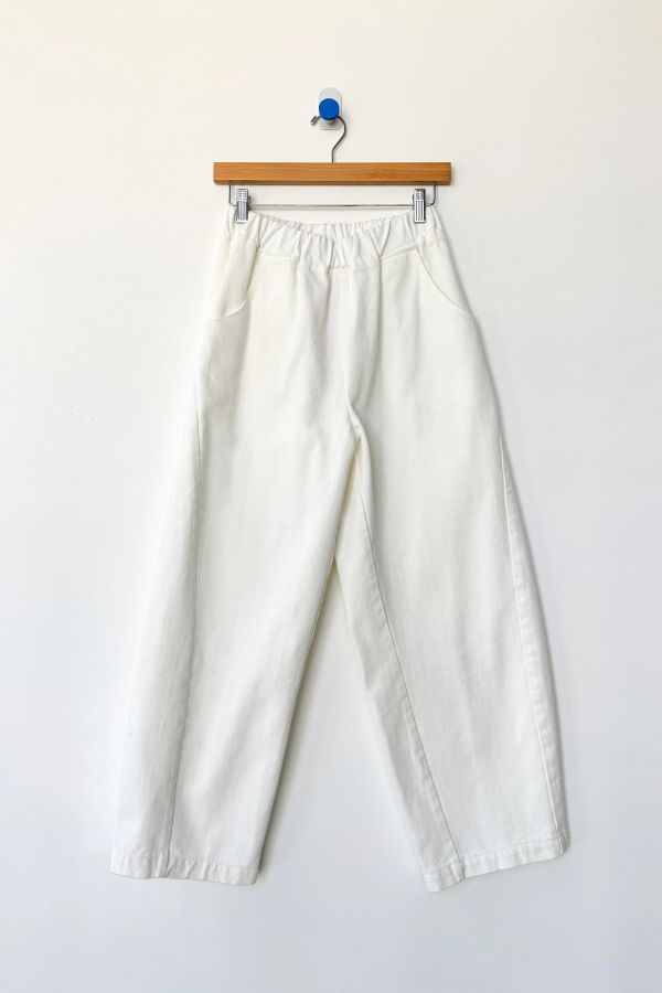 Le Bon Shoppe Arc Pants - Milk