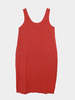 L.F.Markey Linen Shift Dress - Thumbnail 1