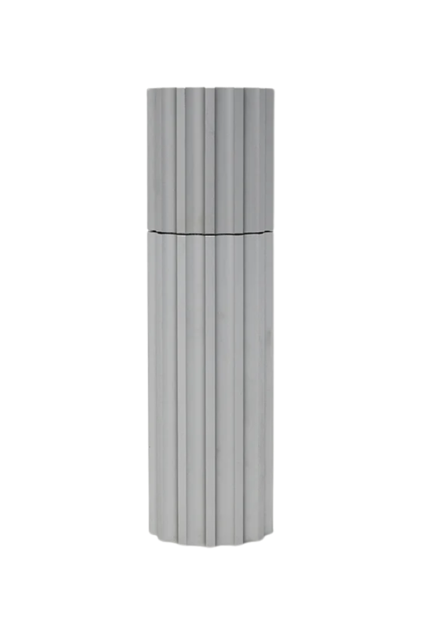 Service Projects Stainless Steel Aluminum Pepper Mill