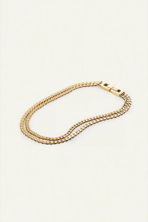 Jenny Bird Double Amalfi Bracelet