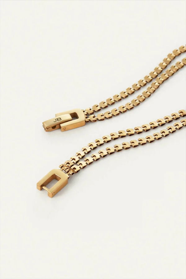 Jenny Bird Double Amalfi Bracelet