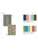 "A Dictionary of Color Combinations Volume 2" by Sanzo Wada Book - Thumbnail 5
