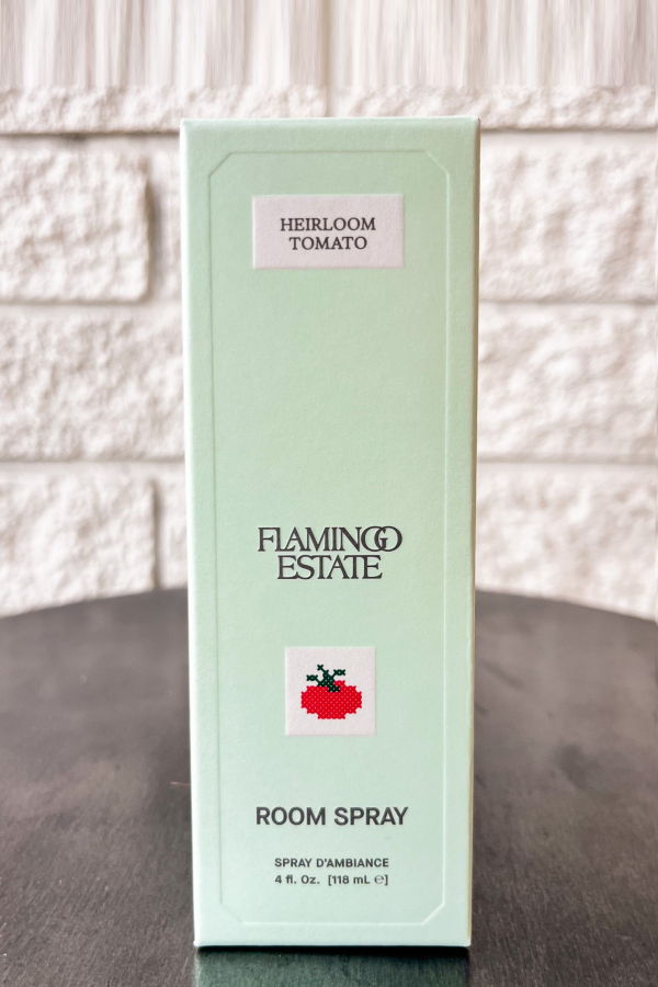 Flamingo Estate Heirloom Tomato Room Spray