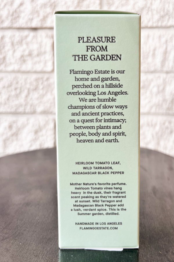 Flamingo Estate Heirloom Tomato Room Spray
