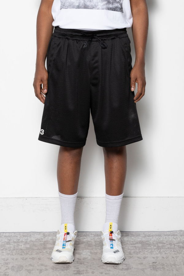 Adidas Y-3 Mesh Shorts