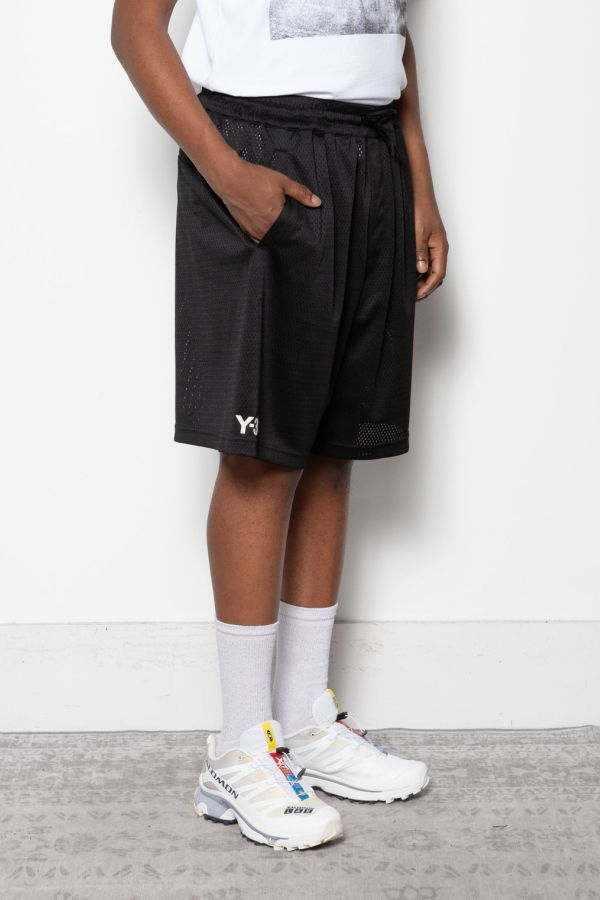 Adidas Y-3 Mesh Shorts