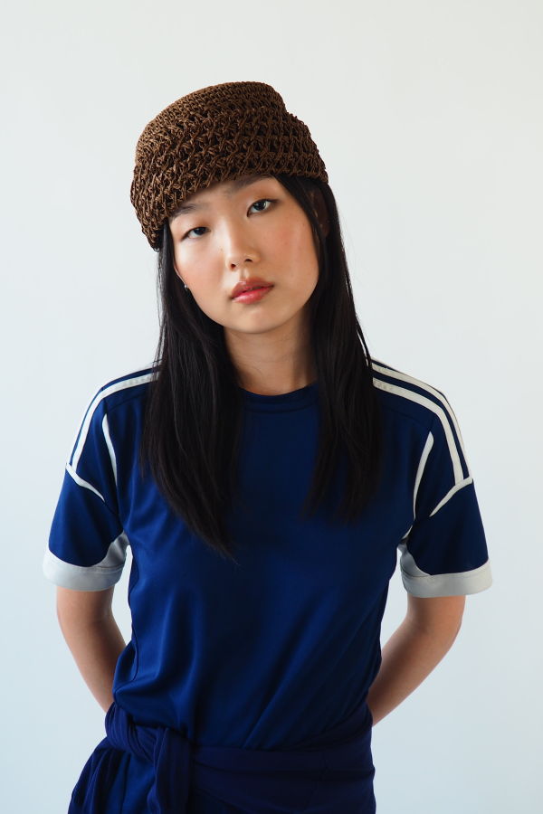 Clyde Toyo Roller Hat