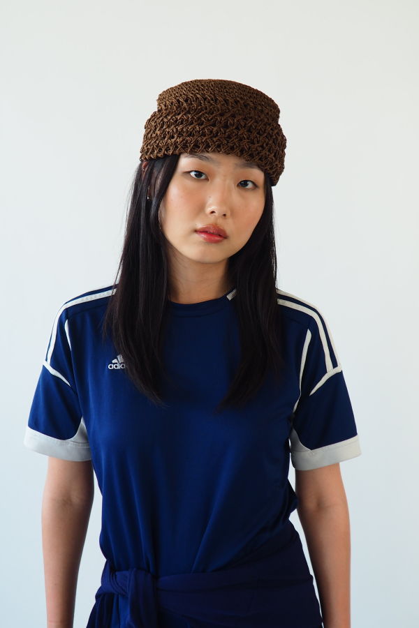 Clyde Toyo Roller Hat