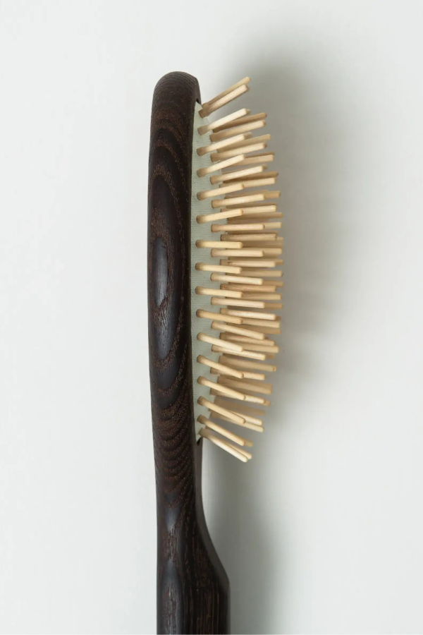 Hinu Co Wooden Hair Brush
