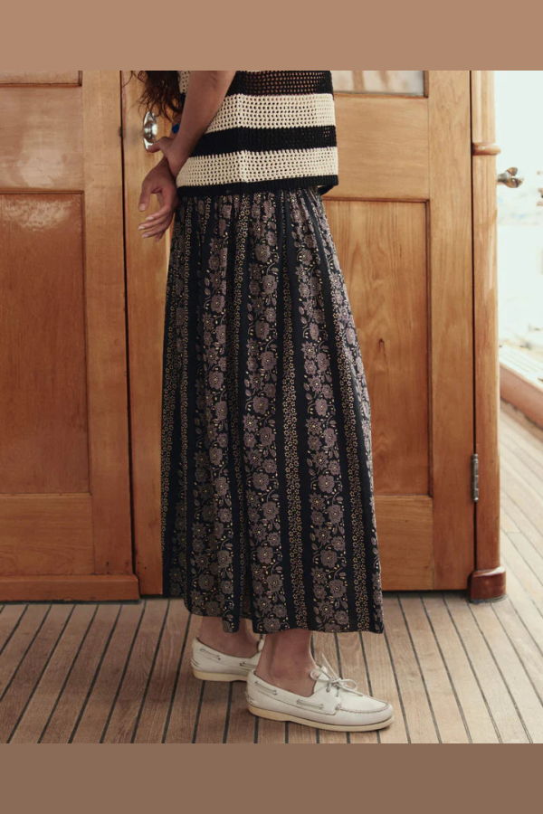 The Great. The Canary Skirt
