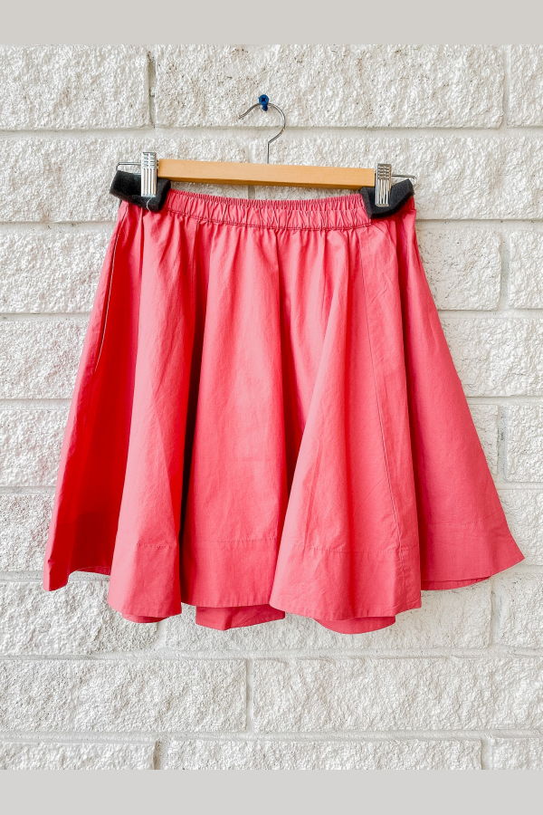 Xirena Angela Skirt - Pink Petal