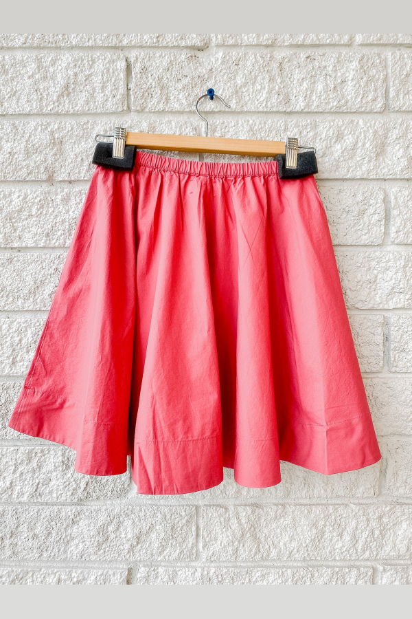 Xirena Angela Skirt - Pink Petal