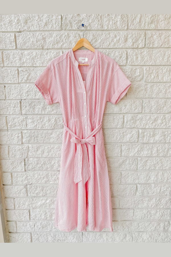 Xirena Cate Dress - Fruit Stripe