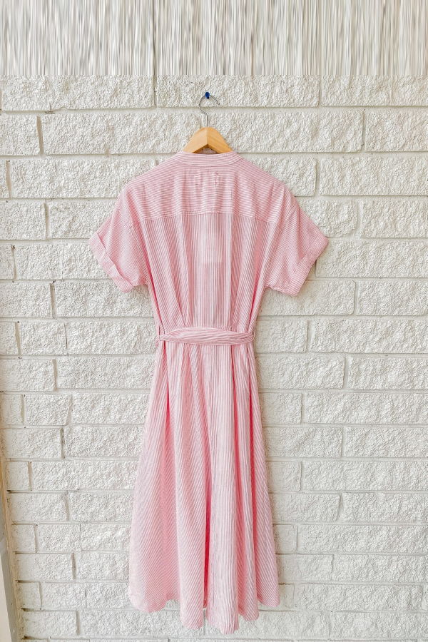 Xirena Cate Dress - Fruit Stripe