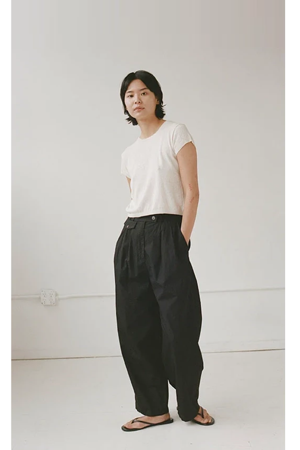 Shaina Mote Summer Chino