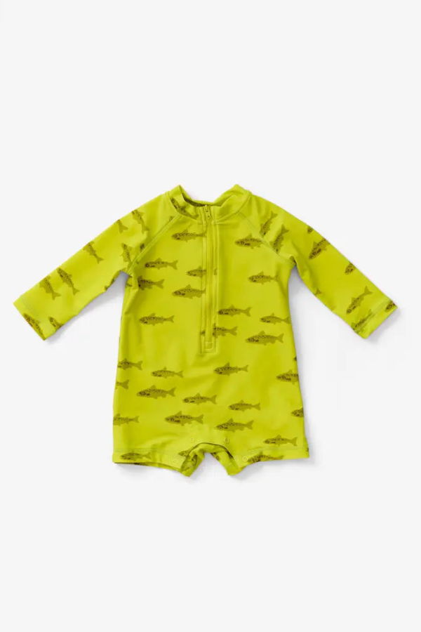 KIDS Lewis Baby Rashguard Suit