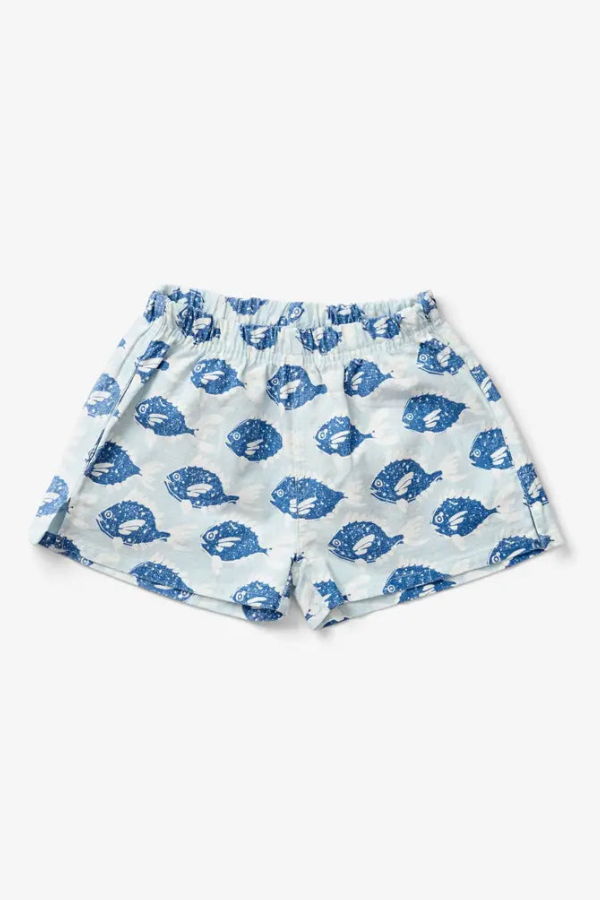 KIDS Lewis Summer Short