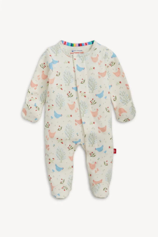 KIDS Magnetic Me Chicken Tender Modal Magnetic Footie