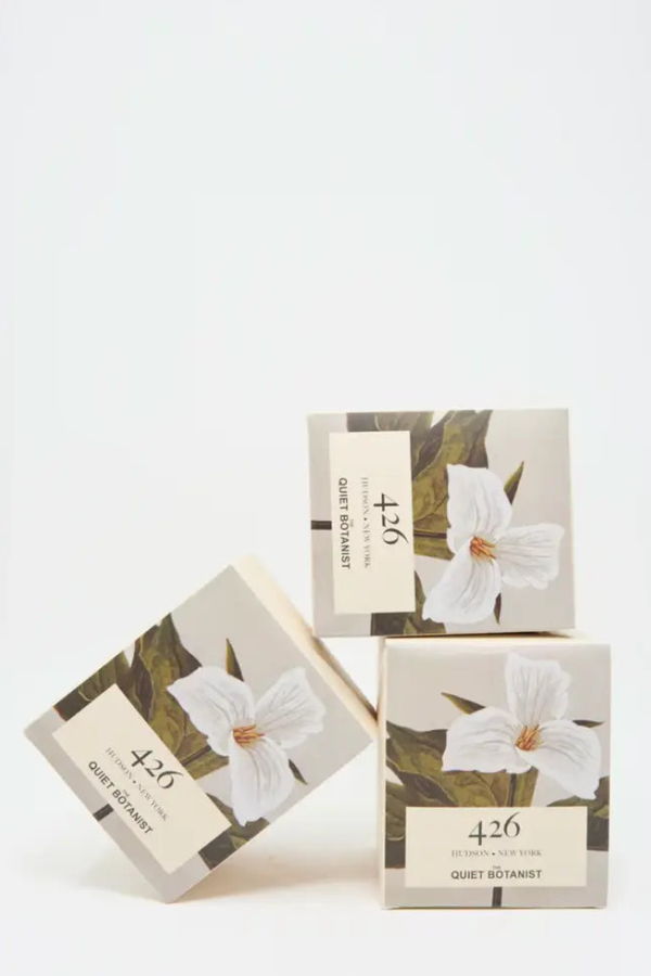 The Quiet Botanist 426 Candle