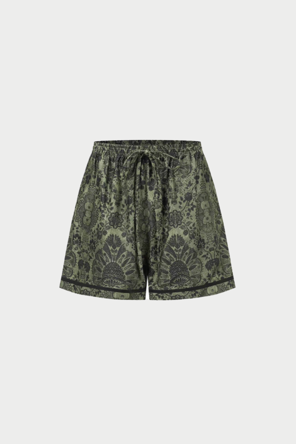 INTO THE EAST Palmett Shorts