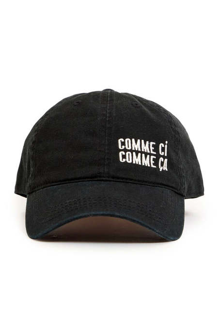 Janessa Leone Eden Hat - Grey | Garmentory display picture 1