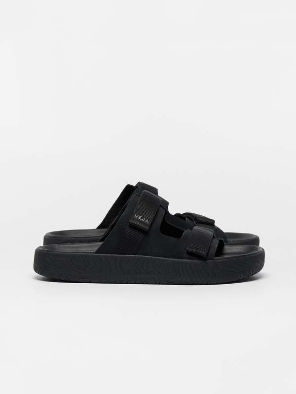 VEJA Arpoador Suede Sandals
