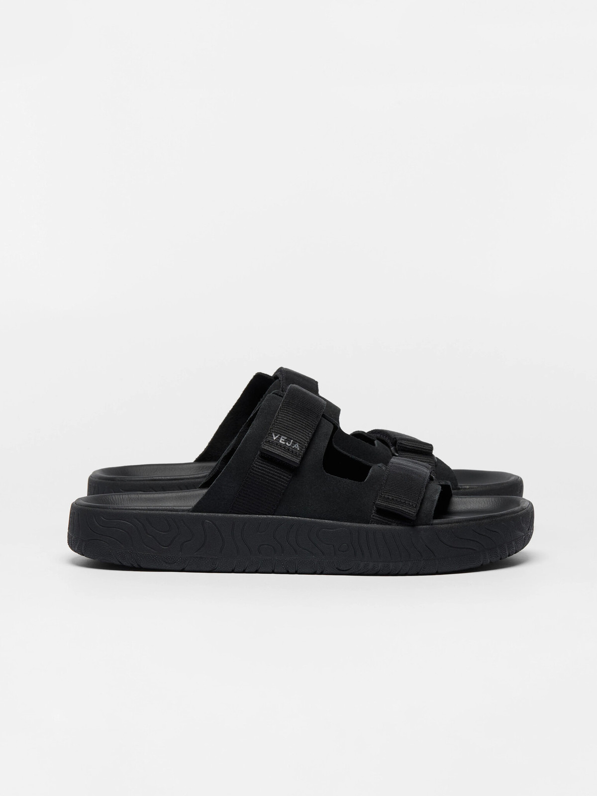 VEJA Arpoador Suede Sandals - Image 1 of 7