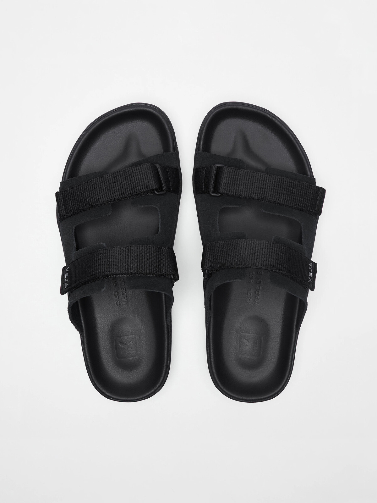 VEJA Arpoador Suede Sandals - Image 2 of 7