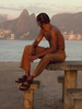 VEJA Arpoador Suede Sandals - Thumbnail 4