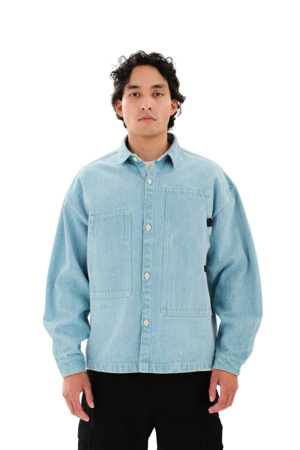 Earth/Studies Research Shirt