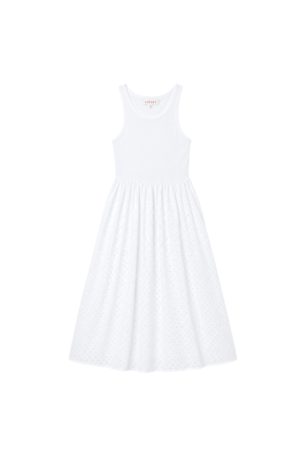 Xirena Flynn Dress - White