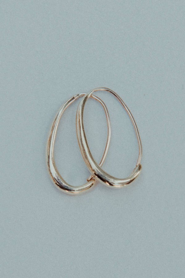 Uni Baby Seya Hoops Earrings