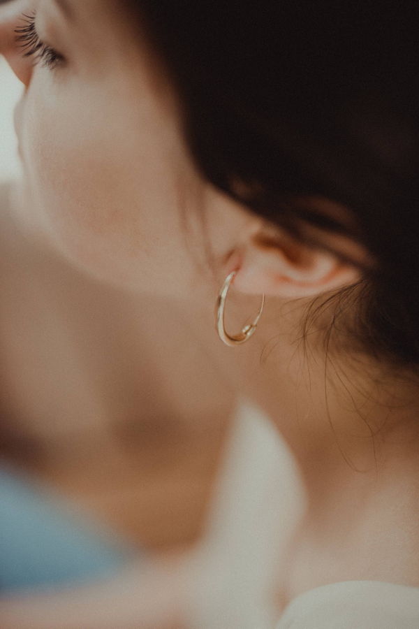 Uni Baby Seya Hoops Earrings