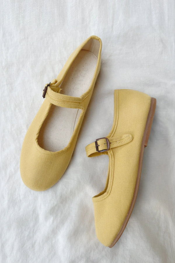 Small Lot Classic Mary Jane Shoes