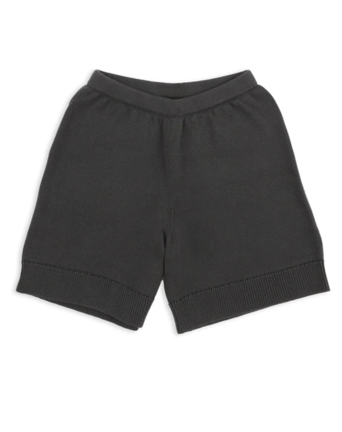 James Street Co. Rae Knitted Cotton Shorts - Image 2 of 5