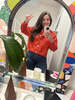 Nikki Chasin Shiloh Cotton Cardigan - Thumbnail 3