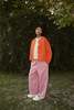 Nikki Chasin Shiloh Cotton Cardigan - Thumbnail 10