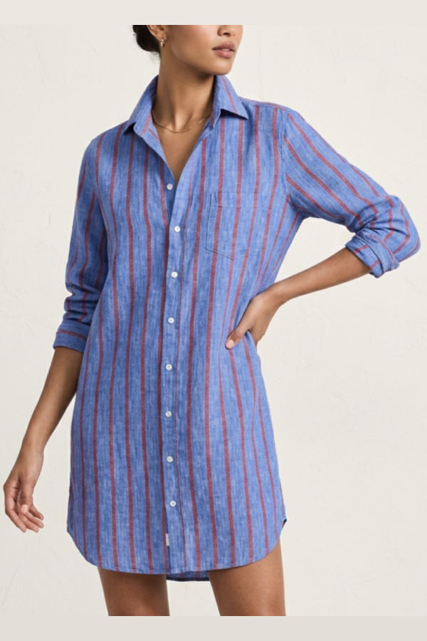 Frank & Eileen Mary Shirtdress
