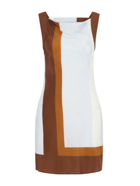SIR. Iris Twist Mini Dress - Light Sage | Garmentory SIR. Iris Twist Mini Dress - Light Sage | Garmentory