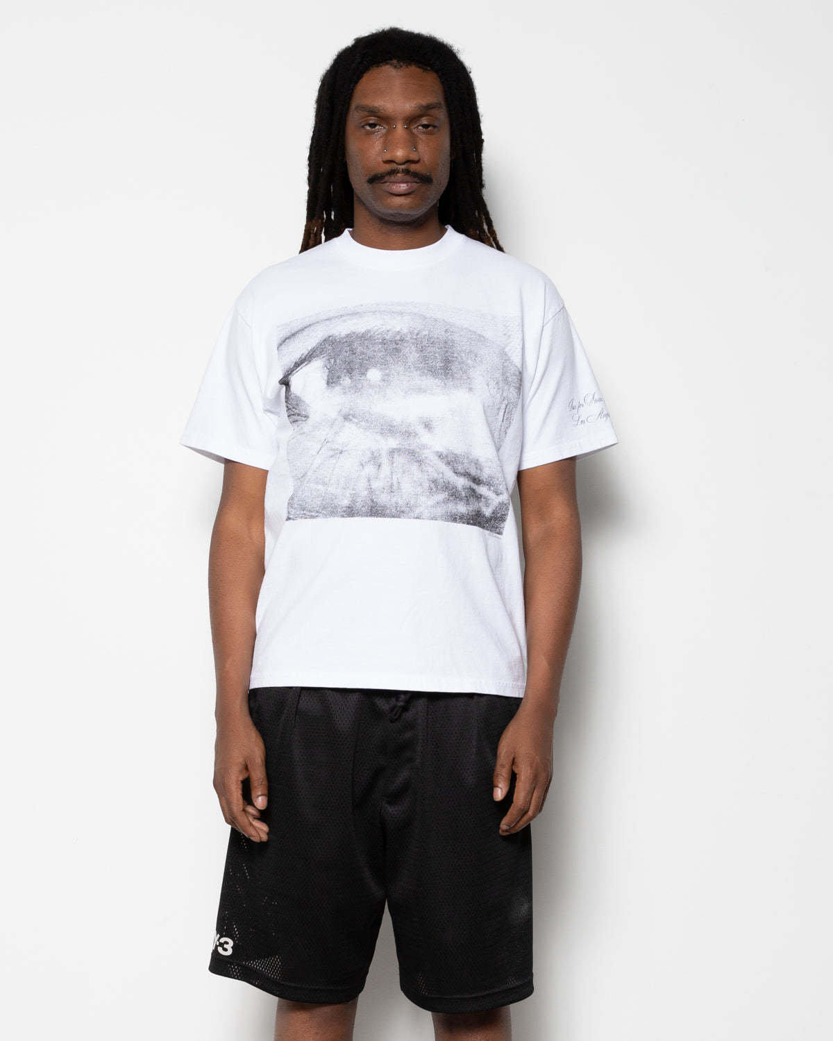Basketcase Iris Tee - Image 1 of 5