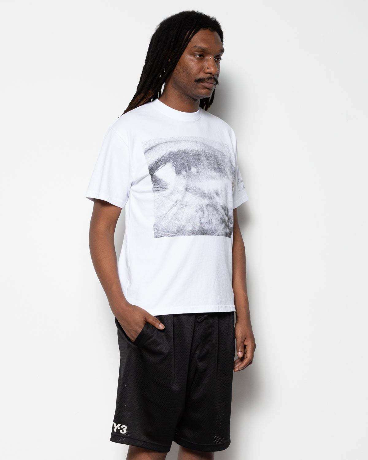 Basketcase Iris Tee - Image 2 of 5