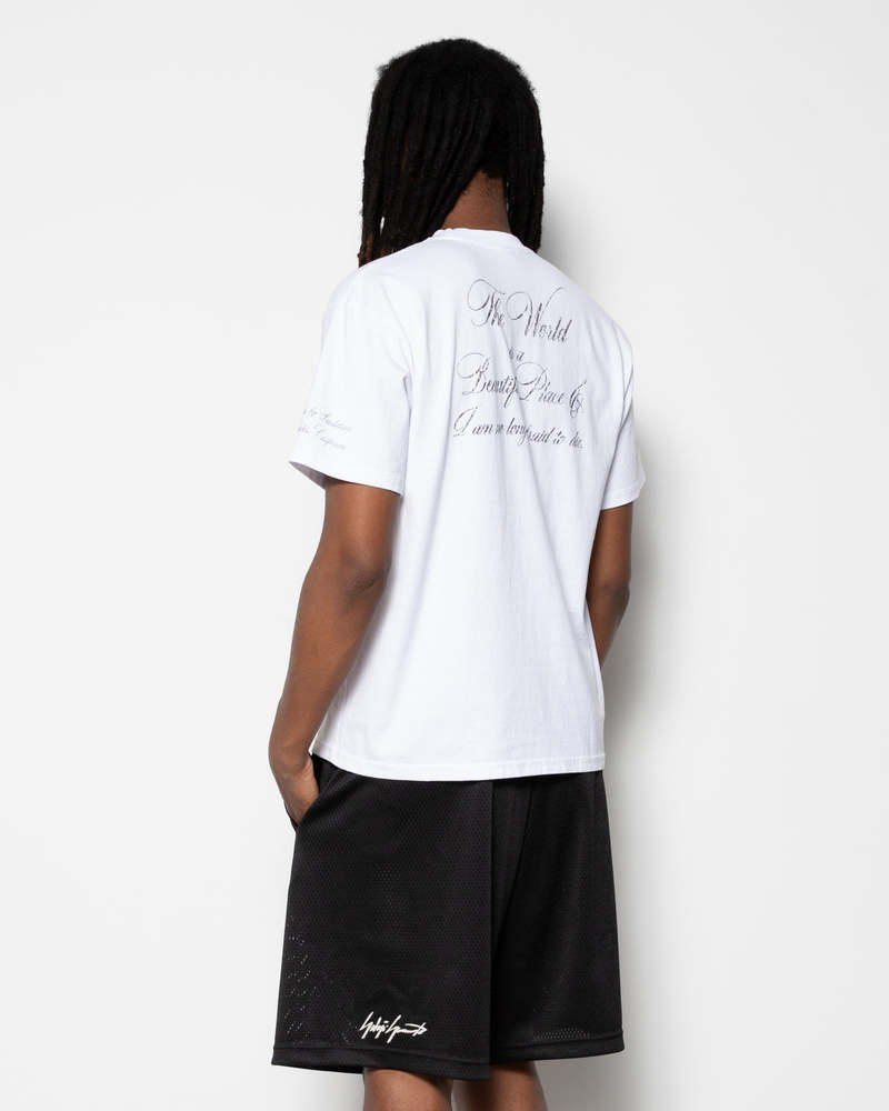 Basketcase Iris Tee