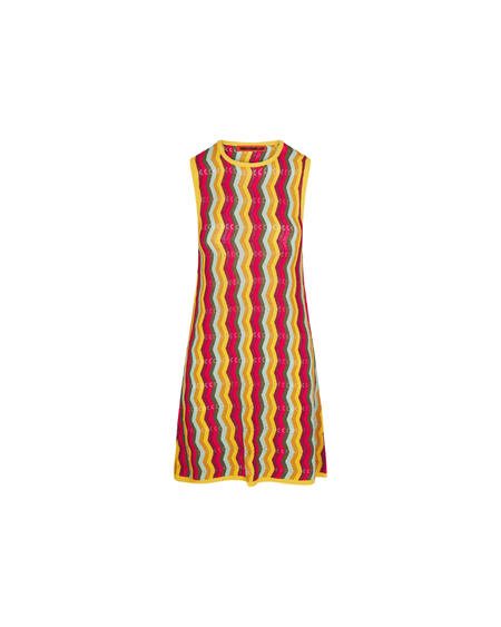 otto knit poplin combo dress Simon Miller Otto Knit Poplin Combo Dress