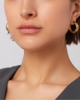 Jenny Bird Staple Hoop Medium Earrings - Thumbnail 2