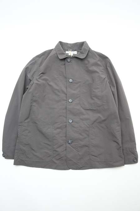 SASSAFRAS ササフラス SPRAYER JACKET Sassafras Sprayer Jacket | Garmentory