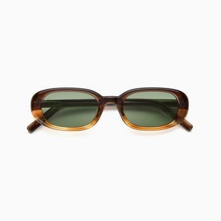 Clare V. Lizzie Sunglasses - Forest | Garmentory display picture 1